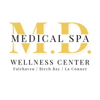M.D. MedSpa & Wellness Centers logo - Similar company to Rejuve Medspa