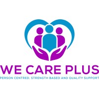 We Care Plus logo - Similar company to Infinite Ability