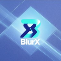 BlurX logo - Similar company to Bluxx Bv
