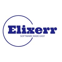 Elixerr Solutions logo - Similar company to Prasad Multi Services Pvt.Ltd.