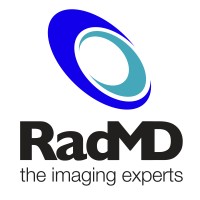 RadMD logo - Similar company to Image Analysis Group