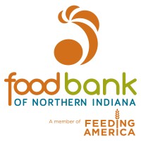 Food Bank of Northern Indiana logo - Similar company to Carleton, Inc.