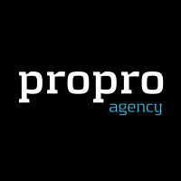 ProPro Agency logo - Similar company to Pro Pro Uae