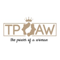 The Power Of A Woman Awards logo - Similar company to Brood Magazine