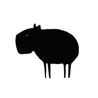 Hungry Capibara logo - Similar company to Capibara