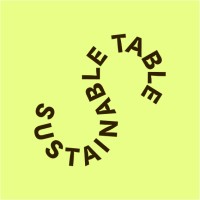 Sustainable Table logo - Similar company to Integrity Soils