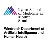 Windreich Department of Artificial Intelligence and Human Health logo - Similar company to Hasso Plattner Institute For Digital Health At Mount Sinai