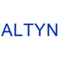 ALTYN logo - Similar company to Gnc Space