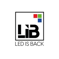 Led is back logo - Similar company to Mspark Powered By Kh Akcelerator