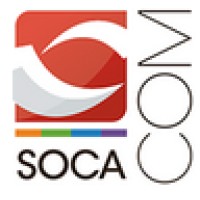Socacom logo - Similar company to Yunus S.A