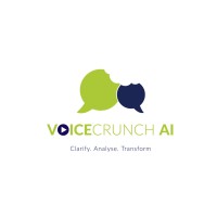 VoiceCrunch AI-Speech Analytics & Transcription logo - Similar company to Loglines™