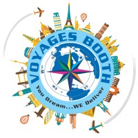 Voyages Booth logo - Similar company to Quantum Coders