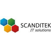 Scanditek IT solutions ApS logo - Similar company to Scanditech