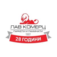 Lav Komerc logo - Similar company to Grupo Halcon