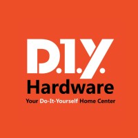 DIY Hardware logo - Similar company to Home Value Store