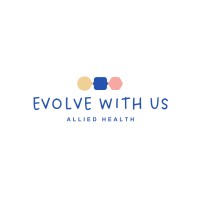 Evolve With Us Allied Health logo - Similar company to Neurospace Canberra