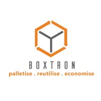 BOXTRON logo - Similar company to Amwick Technologies