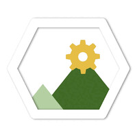 Mission Flywheel logo - Similar company to Benjamin Talks