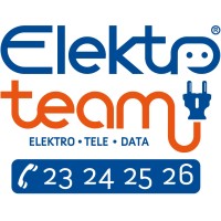 Elektro Team AS logo - Similar company to Argon Elektro As