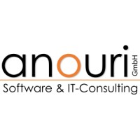 anouri GmbH logo - Similar company to Brune It Gmbh