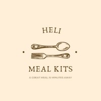 Heli Meal Kits logo - Similar company to Food Forward By Shakti Swami