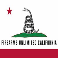 Firearms Unlimited California logo - Similar company to Gun Made