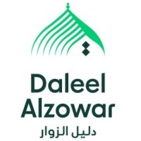 Daleel Alzowar | شركة دليل الزوار logo - Similar company to Al Wukalla Company