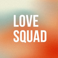 Love Squad logo - Similar company to Juju Booth