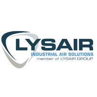 Lysair logo - Similar company to Lysair