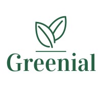Greenial césped artificial logo - Similar company to Giroverd Césped Artificial
