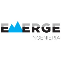 Emerge Ingeniería logo - Similar company to Hydroscada