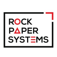 Rock Paper Systems logo - Similar company to Lazio