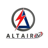 Altair Ev logo - Similar company to E-Pulse Ev Charging