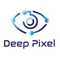 Deep Pixel logo - Similar company to Itec/Furg Embrapii - Robotic Systems And Automation
