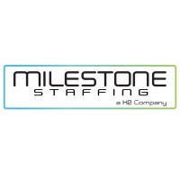MileStone Staffing logo - Similar company to Keystone Engineering