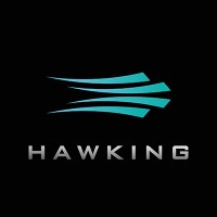 Hawking Solar logo - Similar company to Suntrope
