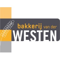 Bakkerij van der Westen logo - Similar company to Celtx- Logistics