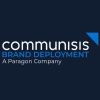 Communisis logo - Similar company to Adm Group
