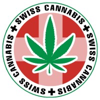 SWISS CANNABIS logo - Similar company to Hempfy - Premium Swiss Cannabis