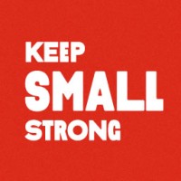 Keep Small Strong logo - Similar company to Inside Out Boutique