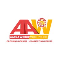 Aadya Worldwide logo - Similar company to Trackmage