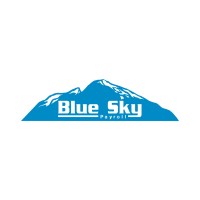 Blue Sky Payroll logo - Similar company to Accupay Systems