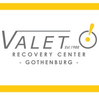 Valet!RecoveryCenter logo - Similar company to Aleforsstiftelsen