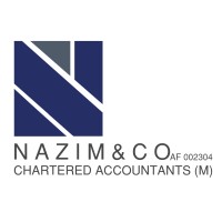 Nazim & Co AF 002304 logo - Similar company to Jl Advisory