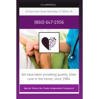 Angelic Home Care Services, Inc. logo - Similar company to A Pineywoods Home Health Care