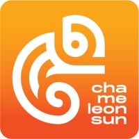 Chameleon Sun logo - Similar company to Chatterquant