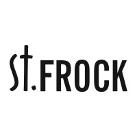 St Frock logo - Similar company to Pace Athletic