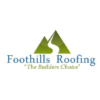 Foothills Roofing Company