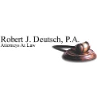 Robert J. Deutsch, P.A.