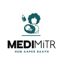 Medi Mitr logo - Similar company to One Match